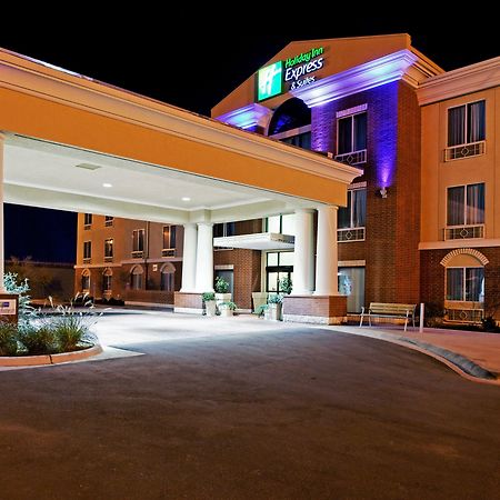 Holiday Inn Express & Suites Ozona By Ihg Экстерьер фото