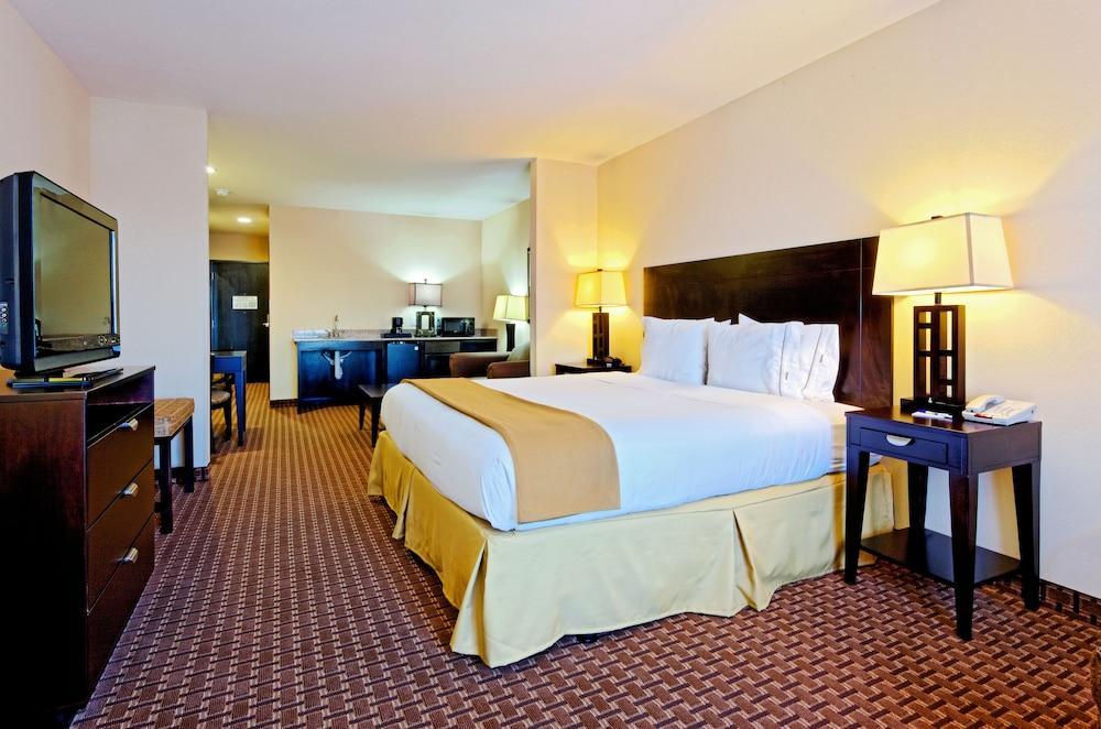 Holiday Inn Express & Suites Ozona By Ihg Экстерьер фото