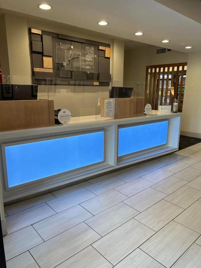 Holiday Inn Express & Suites Ozona By Ihg Экстерьер фото