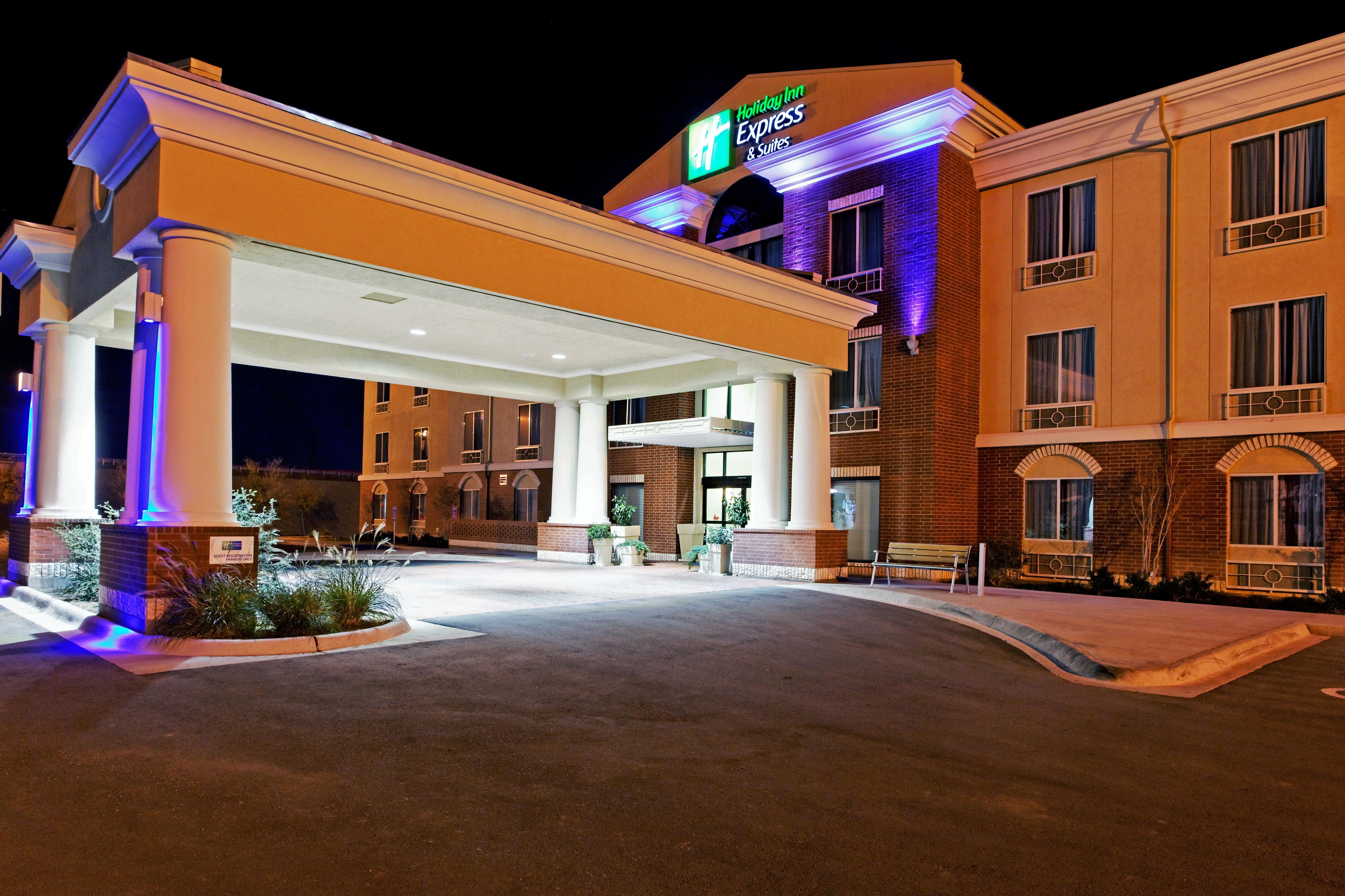 Holiday Inn Express & Suites Ozona By Ihg Экстерьер фото
